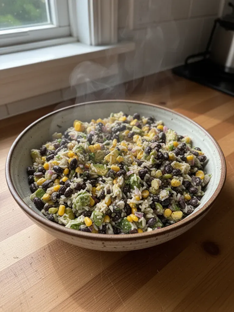 Black Bean Salad