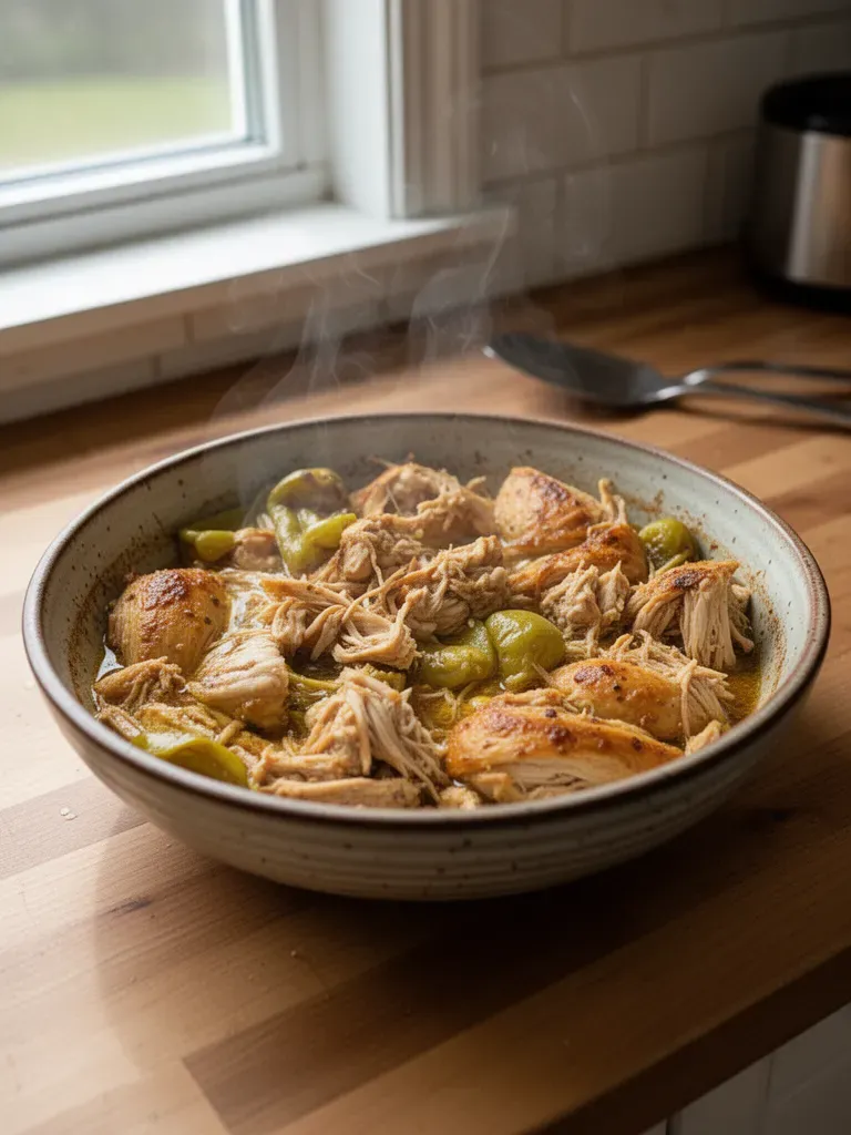 Mississippi Chicken