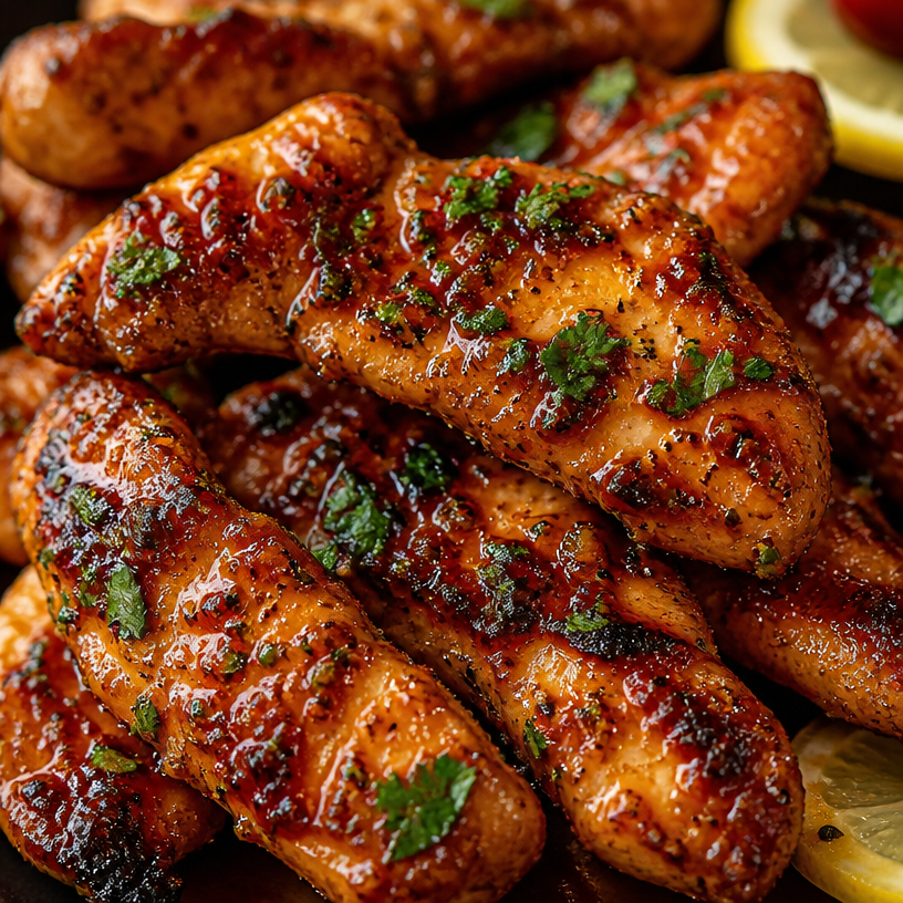 Flavorful Mediterranean Chicken Tenders