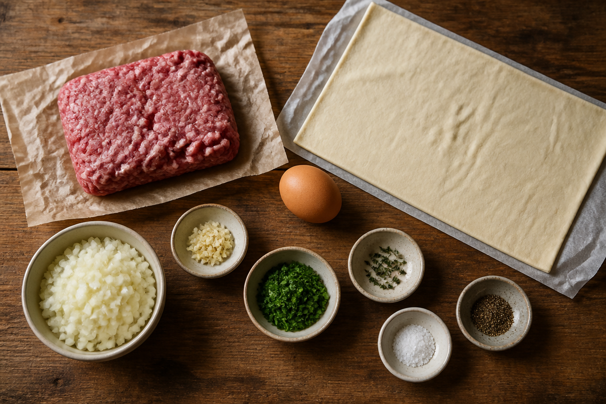 Pâté en Croûte
