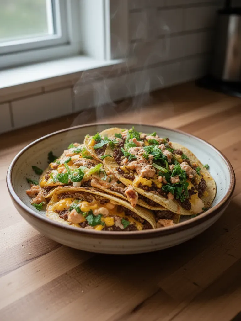 Best Smash Tacos