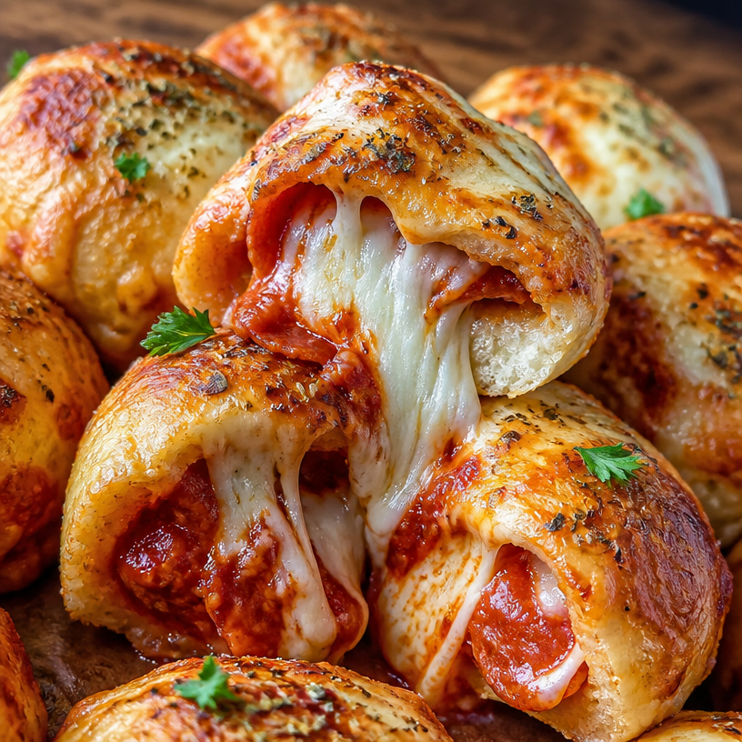 Pizza Bombs