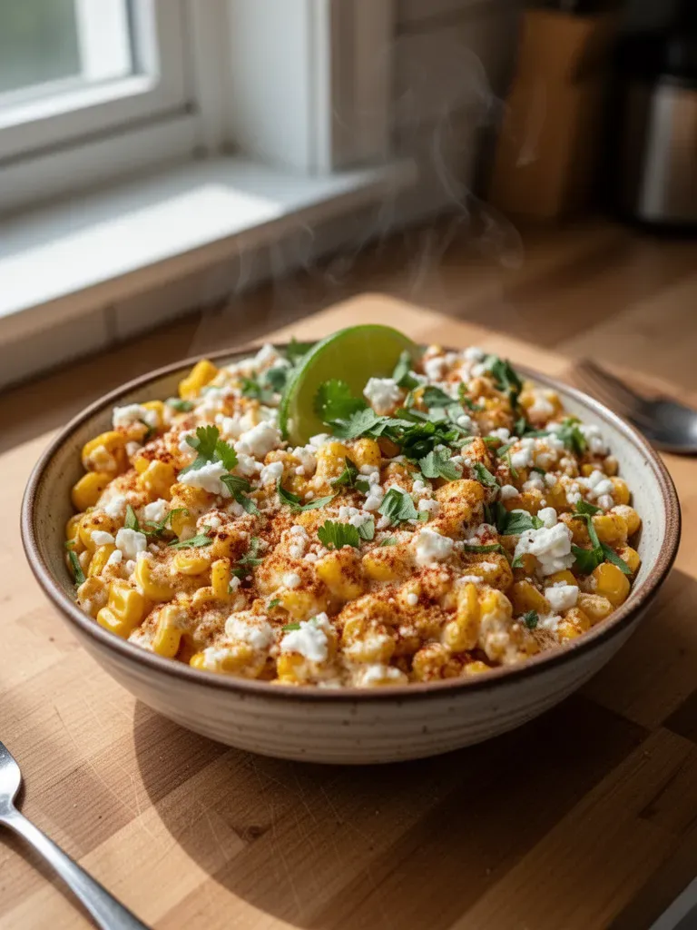 Mexican Street Corn