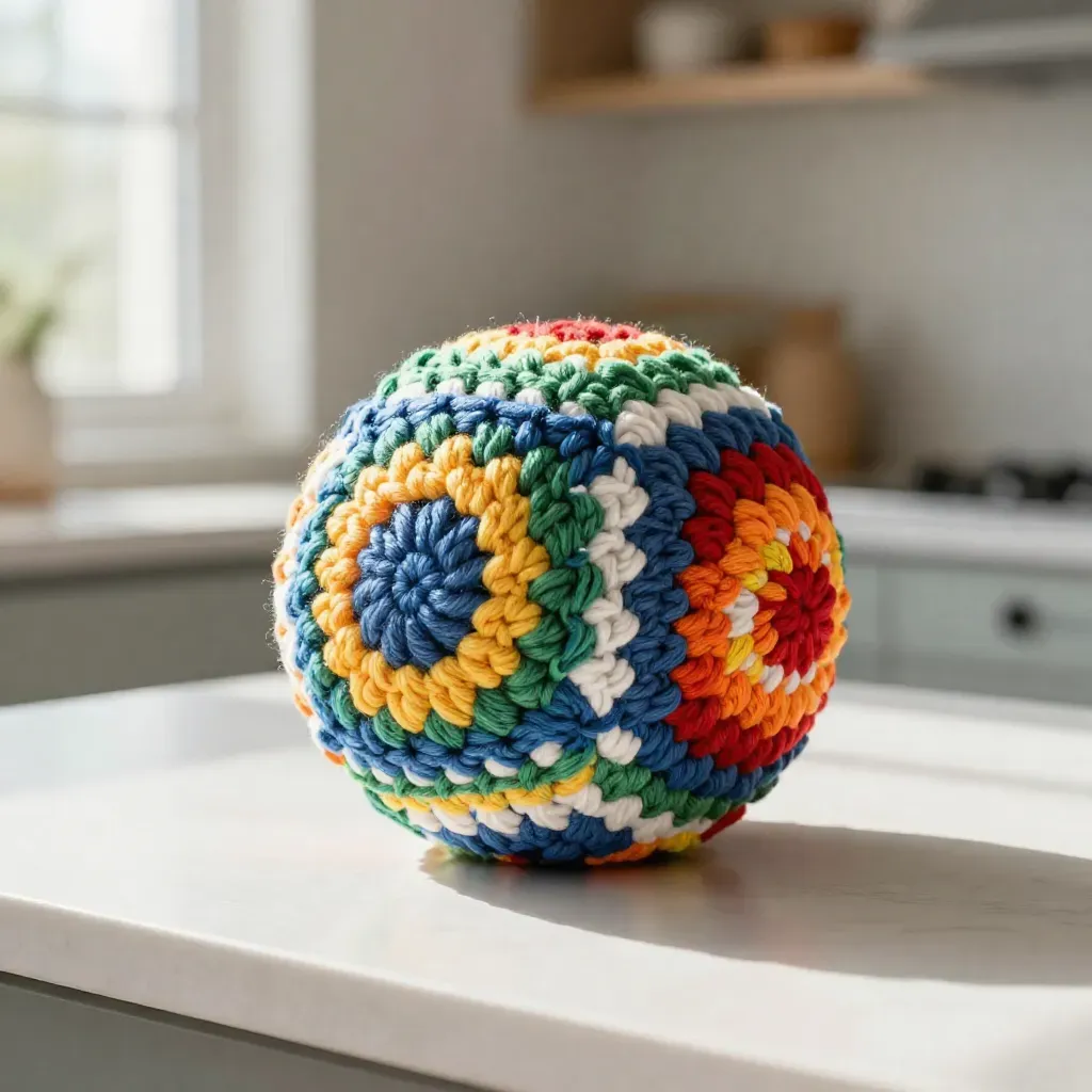 Easy Crochet Flexagon Fidget Toy Pattern - Free 17 Easy DIY Crochet Flexagon Fidget Toy Pattern Free