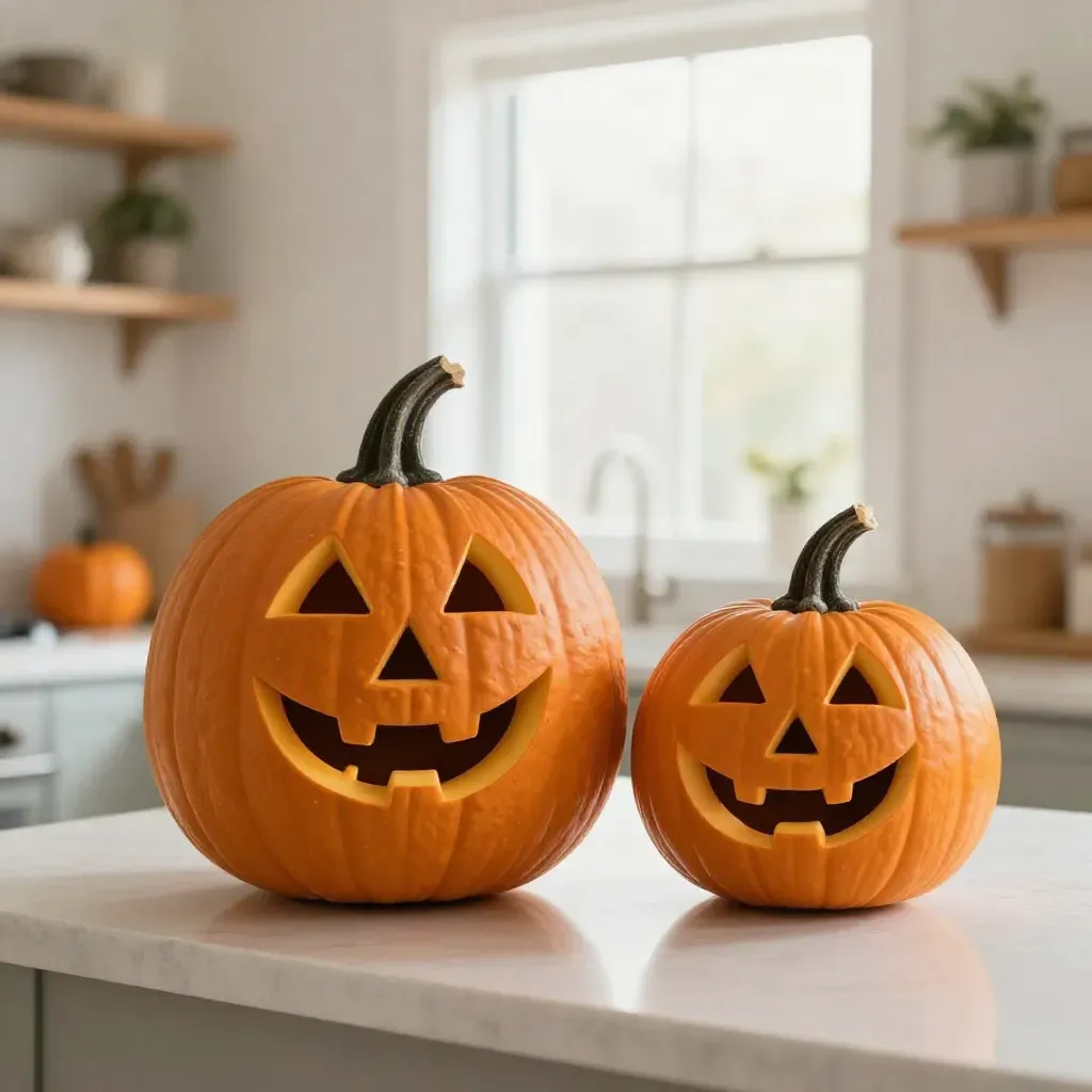 DIY Paper Pumpkins: Quick Halloween Decor Tutorial 22 Easy Paper Pumpkins