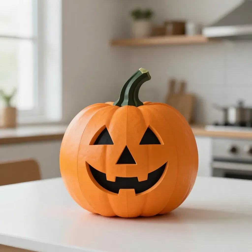 Easy Paper Plate Pumpkin Craft for Halloween 19 Easy Paper Plate Pumpkin Craft for Halloween | Mombrite