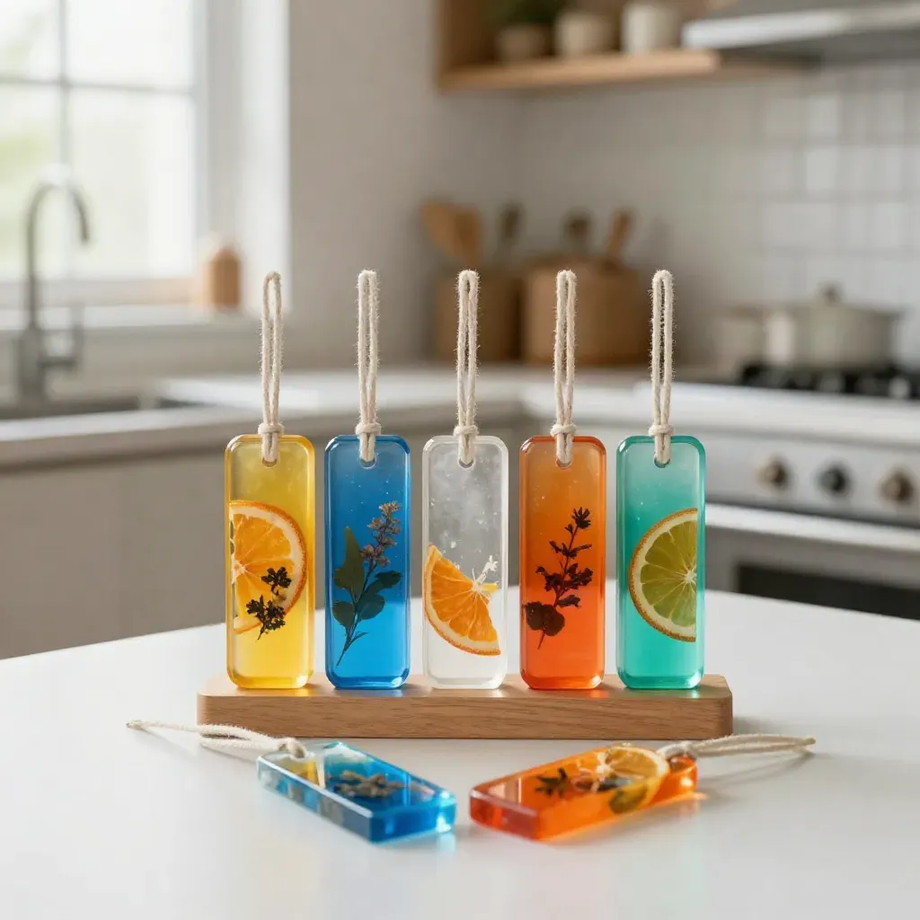 Handmade Gifts with Epoxy Resin: Gift Ideas, DIY Crafts, and Resin Bookmarks 23 Hand craft gifts | Epoxy resin projects gift ideas, Diy crafts business, Resin bookmarks