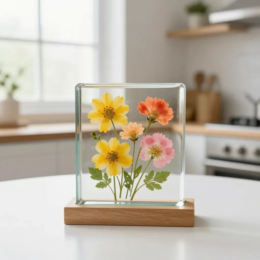 How to Create Flower Resin Art: A Beginner's Guide 25 Guide to Creating Flower Resin Art