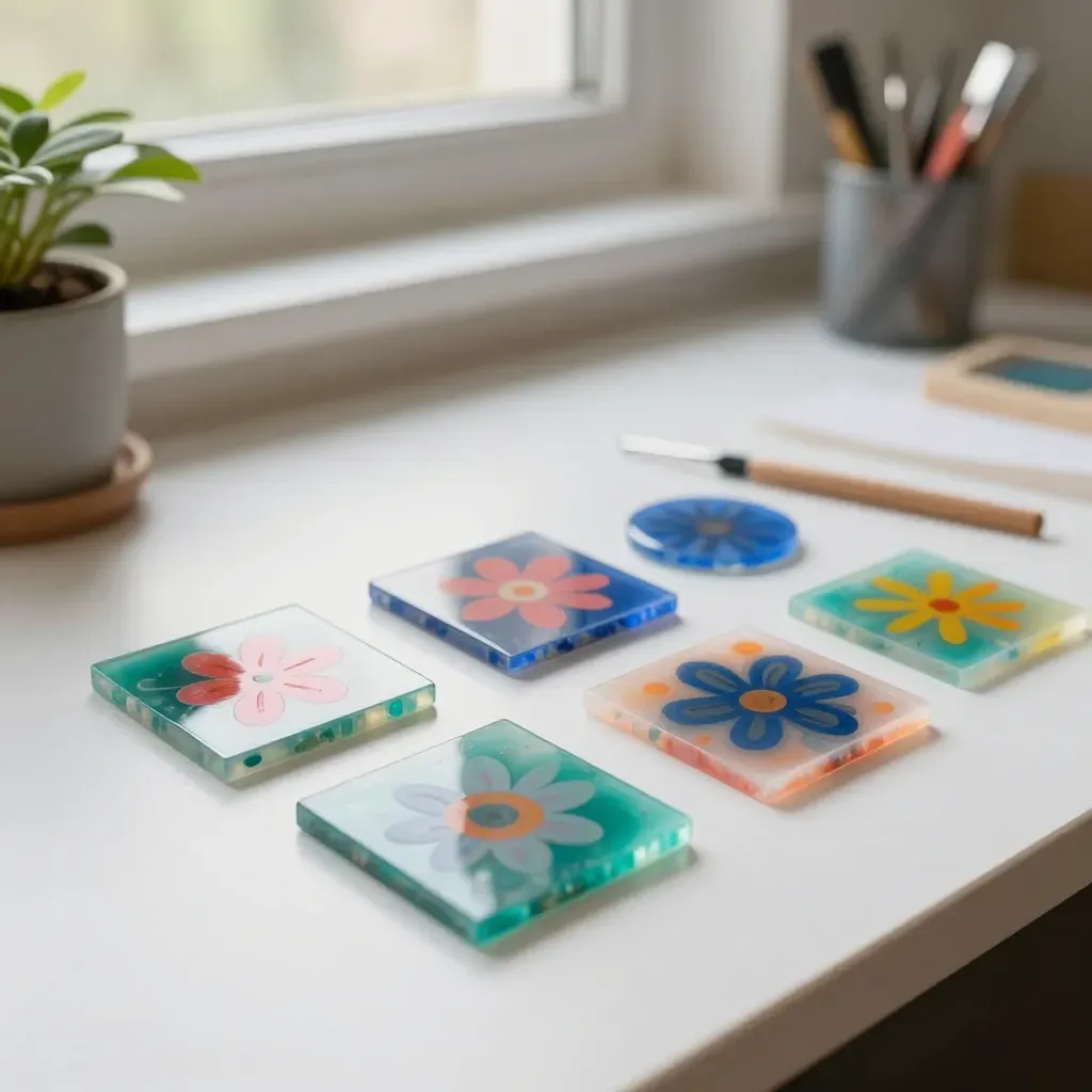 DIY Epoxy Resin Stickers: Step-by-Step Guide 25 How to Make Epoxy Resin Stickers
