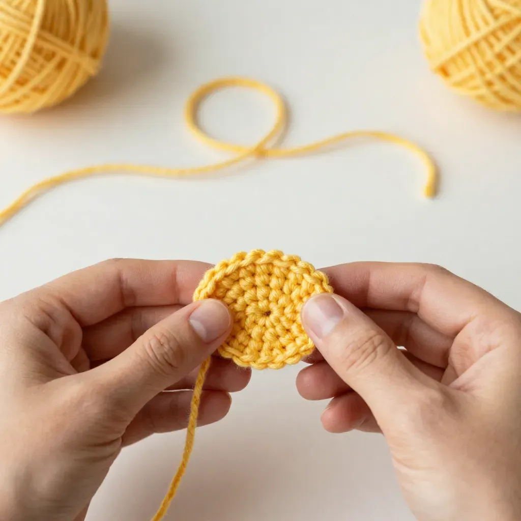 Easy Crochet Flexagon Fidget Toy Pattern - Free 16 Easy DIY Crochet Flexagon Fidget Toy Pattern Free