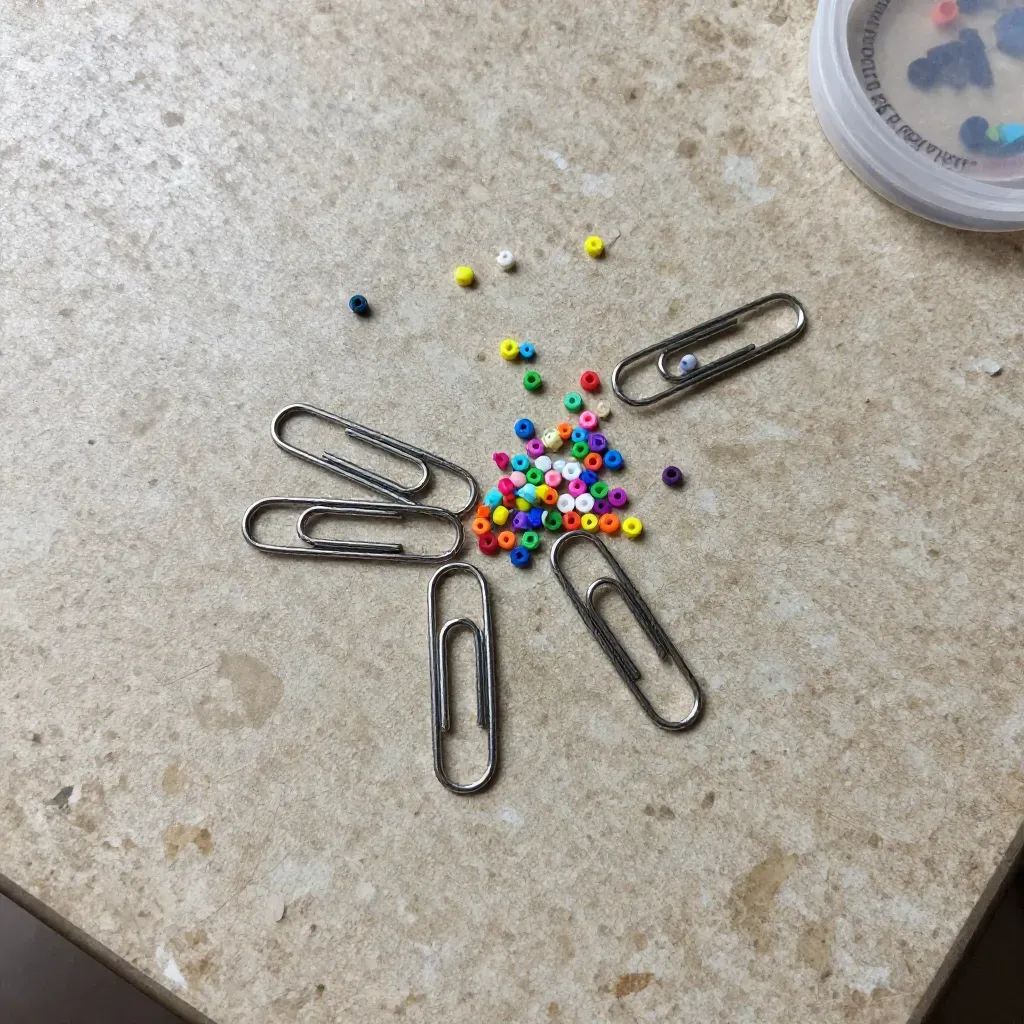 Are you a Fidgeter? Make this Fidget Paper Clip Craft! | Fidget crafts for kids, Fidget ideas for kids, Fidget craft ideas