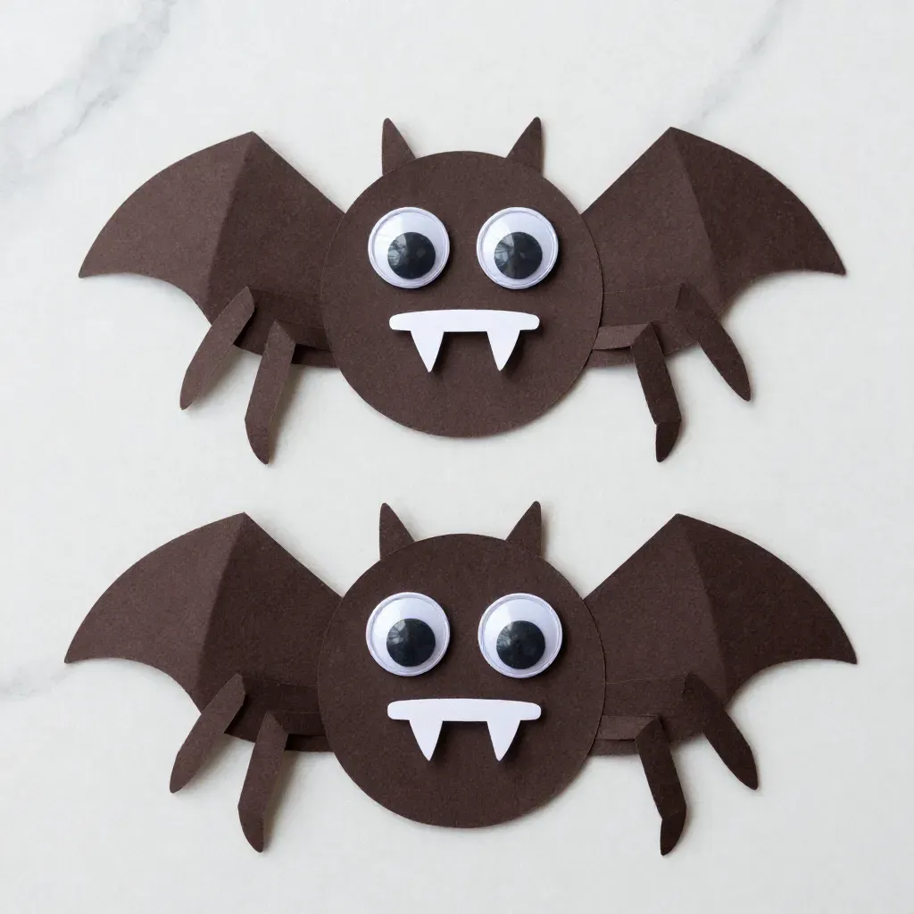 Bat Handprint 19 Bat Handprint
