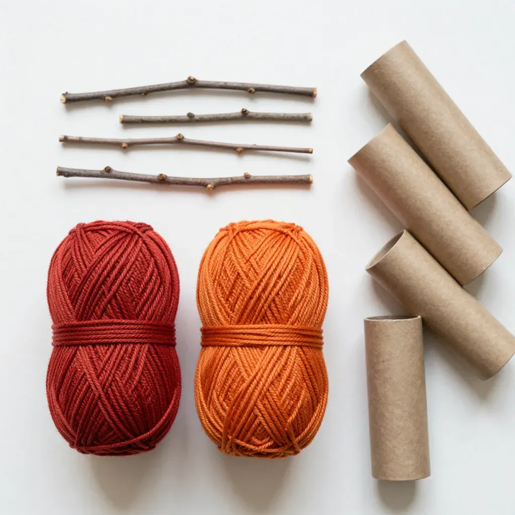 DIY Toilet Paper Roll Pumpkins: Creative Halloween Decor 19 Unleash Your Creativity with Toilet Paper Roll Pumpkins