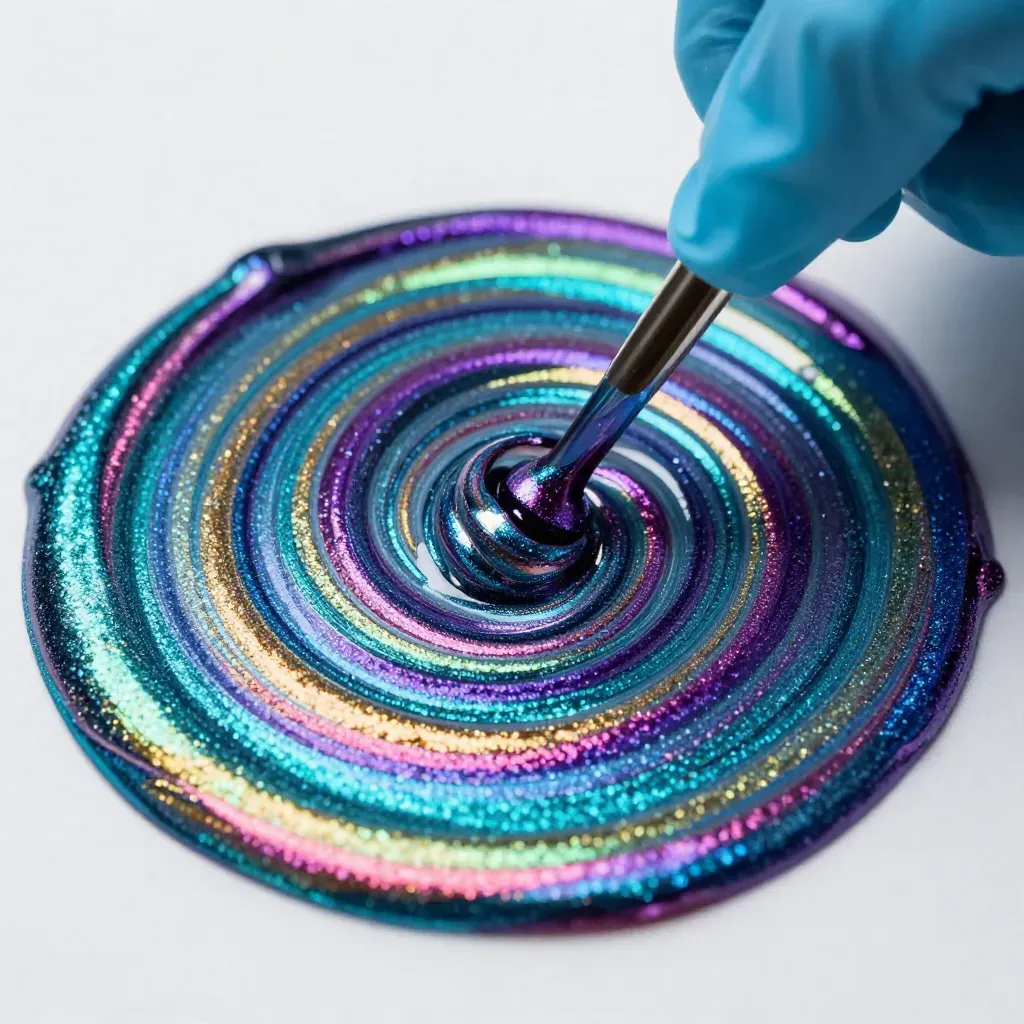 Unleashing Creativity with Craft Resin Epoxy 🎨✨ #DIYResinArt #HandmadeCrafts