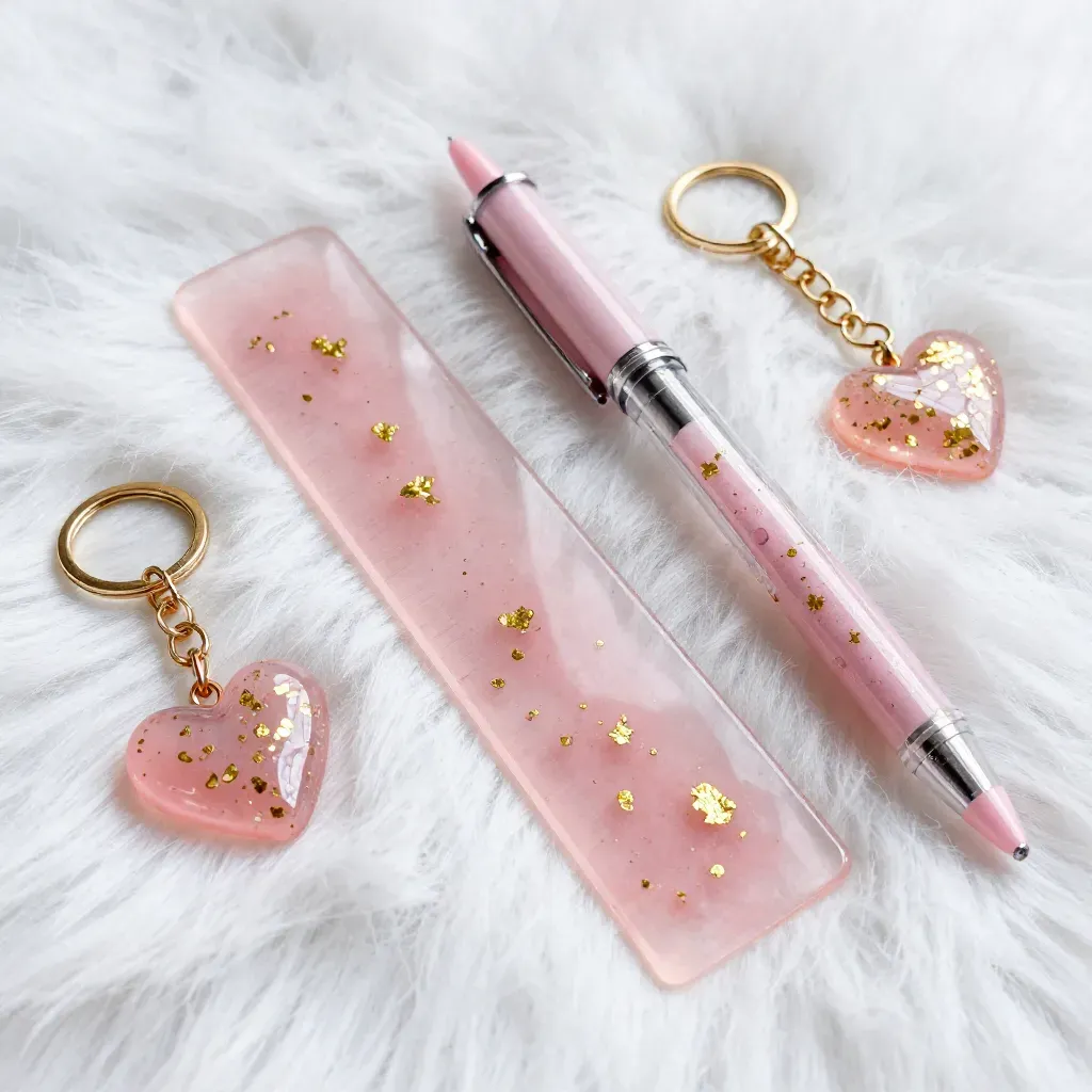 Handmade Gifts with Epoxy Resin: Gift Ideas, DIY Crafts, and Resin Bookmarks 22 Hand craft gifts | Epoxy resin projects gift ideas, Diy crafts business, Resin bookmarks