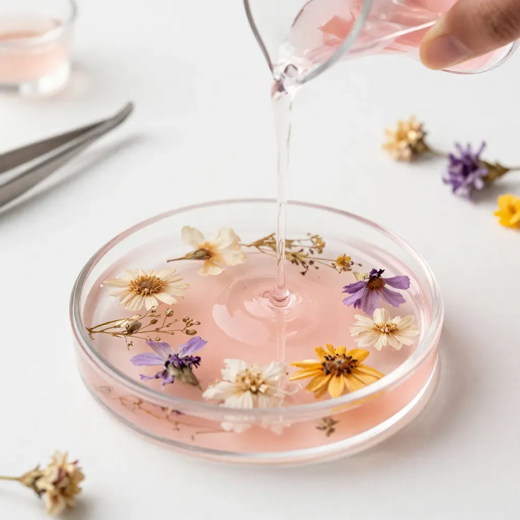 How to Create Flower Resin Art: A Beginner's Guide 24 Guide to Creating Flower Resin Art