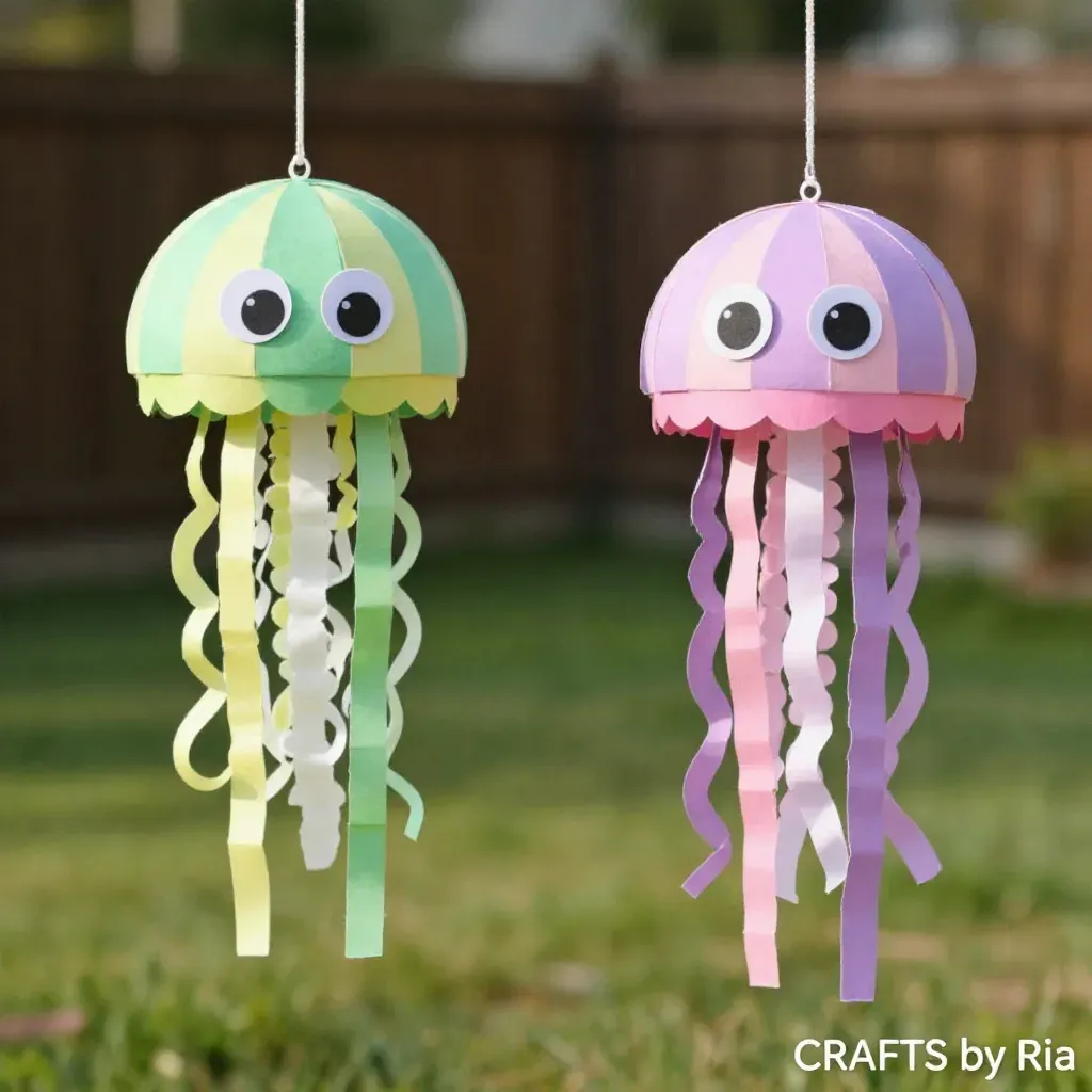 Top 10 Summer Crafts and DIY Ideas for Kids 18 Summer Crafts and DIY Ideas for Kids - Best 10 Diy