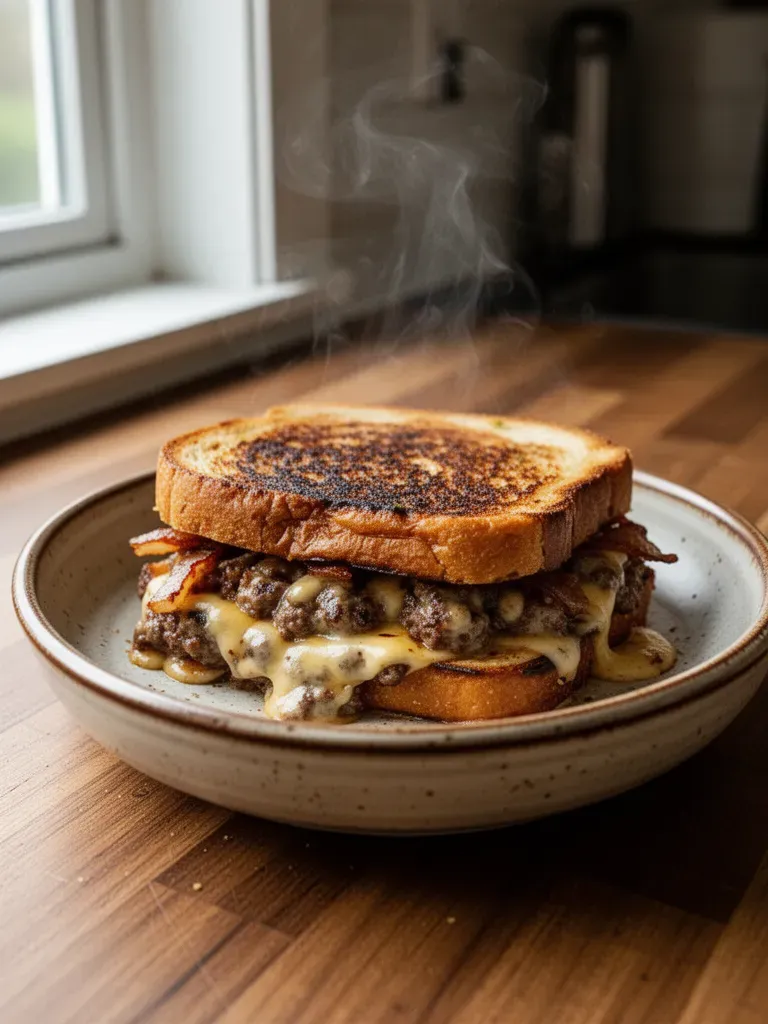 Patty Melt