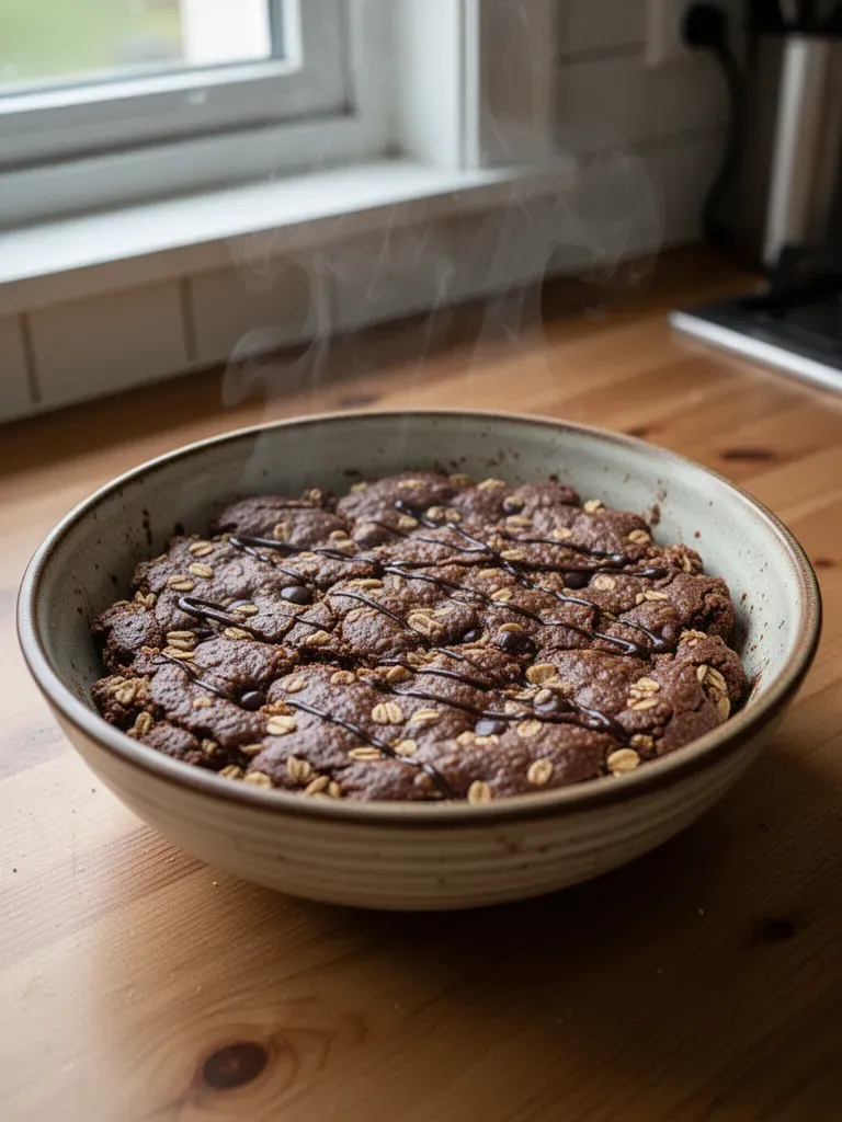No Bake Chocolate Oatmeal Bars