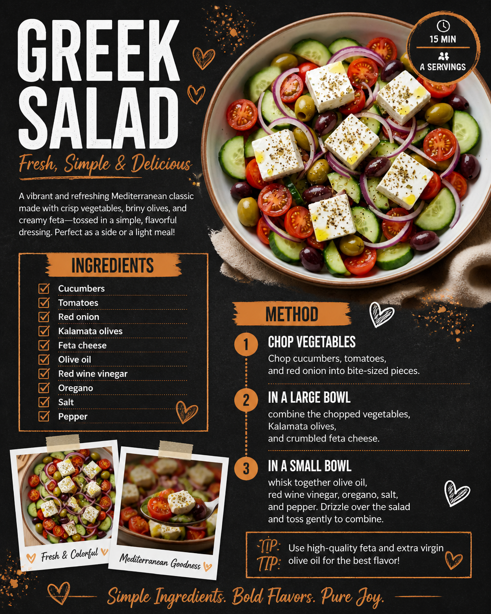 Greek Salad