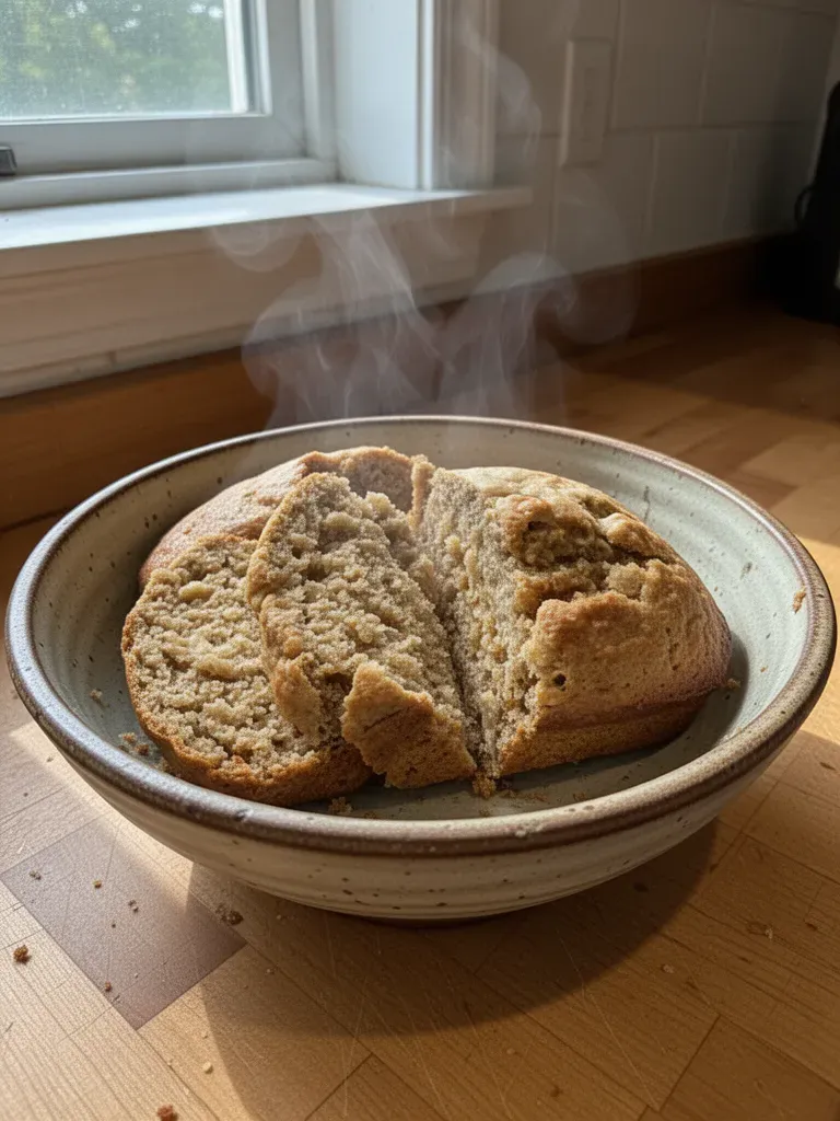 Sourdough Banana Bread