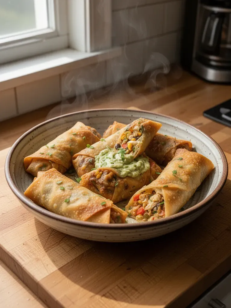Chili's Southwest Eggrolls