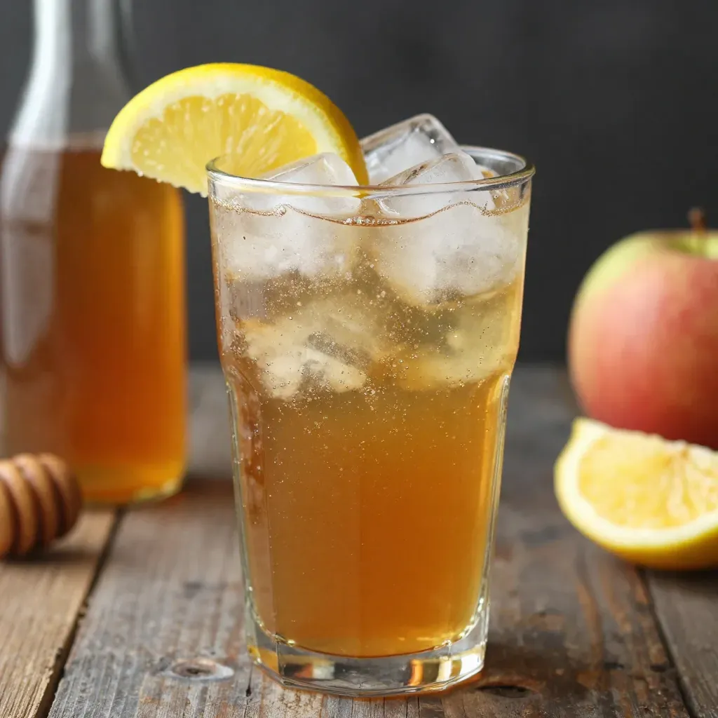 Healthy Apple Cider Vinegar Mocktails for a Refreshing Drink