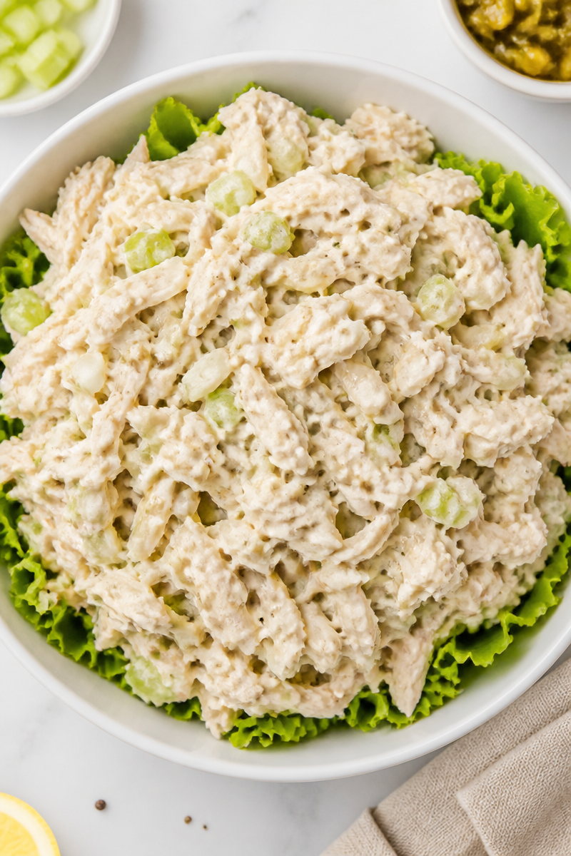 Copycat Chicken Salad Chick Classic Carol Recipe Copycat Chicken Salad Chick Classic Carol Recipe