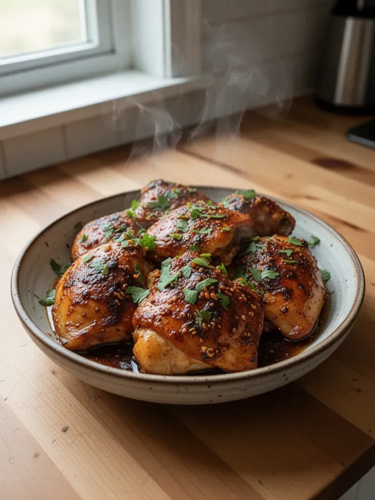Chipotle Honey Chicken