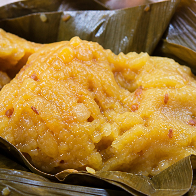 Ekomba (gâteau de maïs)