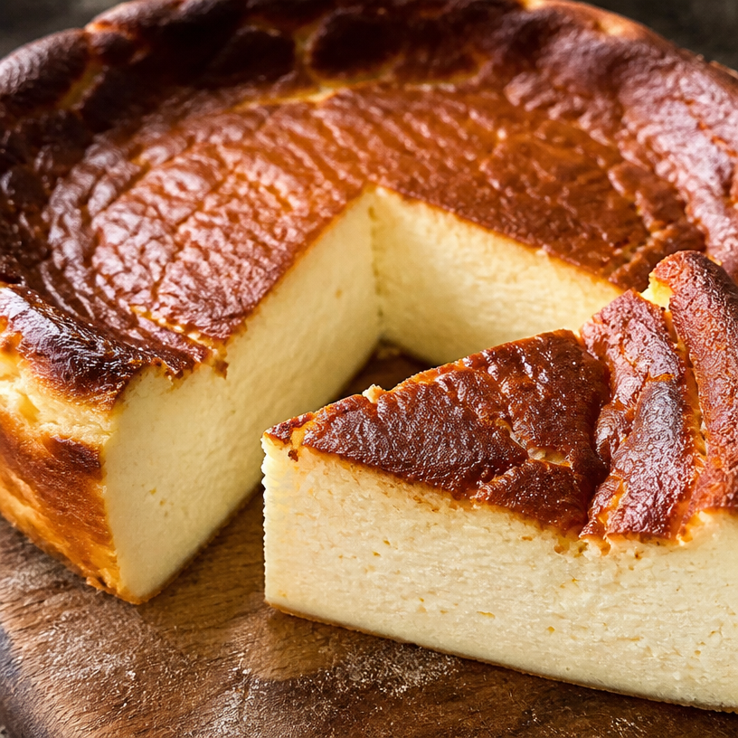 Tarte au Fromage Blanc