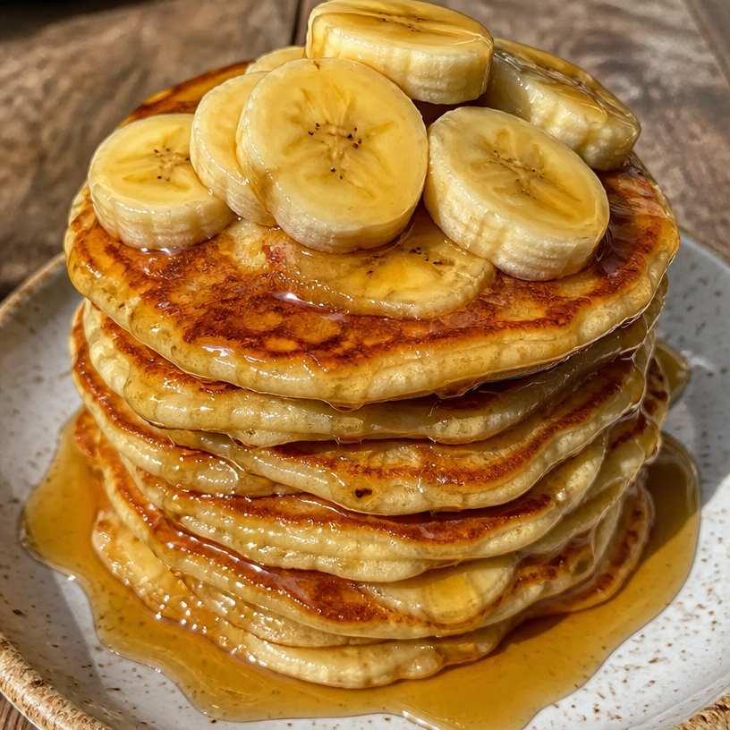 Banana Pancakes