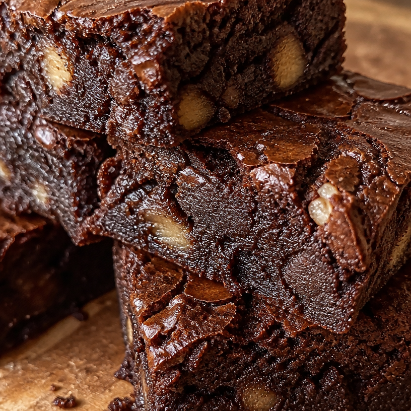 Banana Brownies