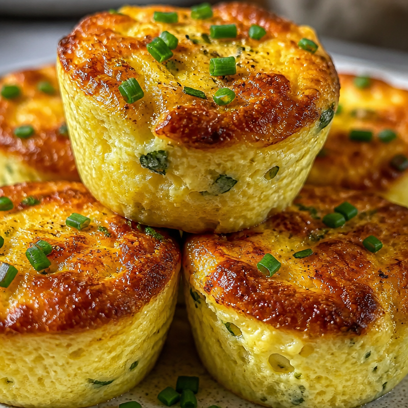Cottage Cheese Egg Bites