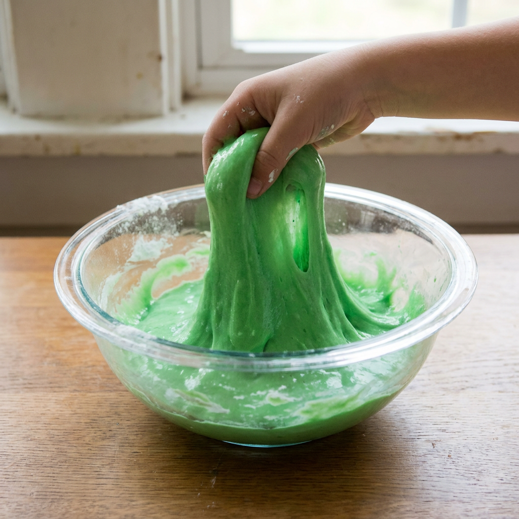How to Make Monster Slime 6 How to Make Monster Slime: Easy DIY Slime Recipe