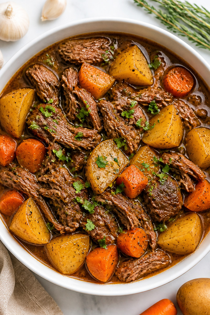 Easy Instant Pot Beef Pot Roast 6 Easy Instant Pot Beef Pot Roast