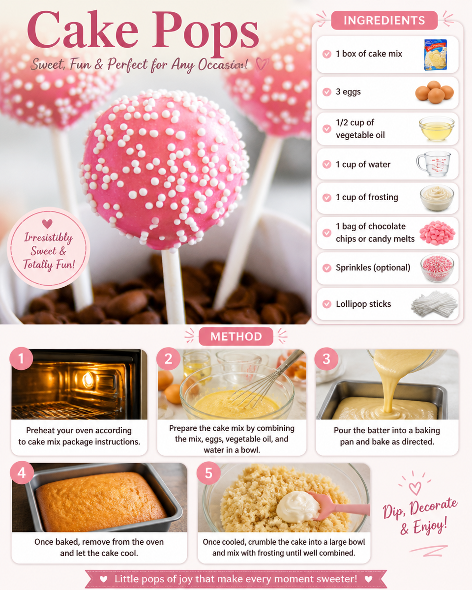 Cake Pops