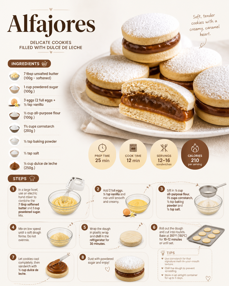 Alfajores