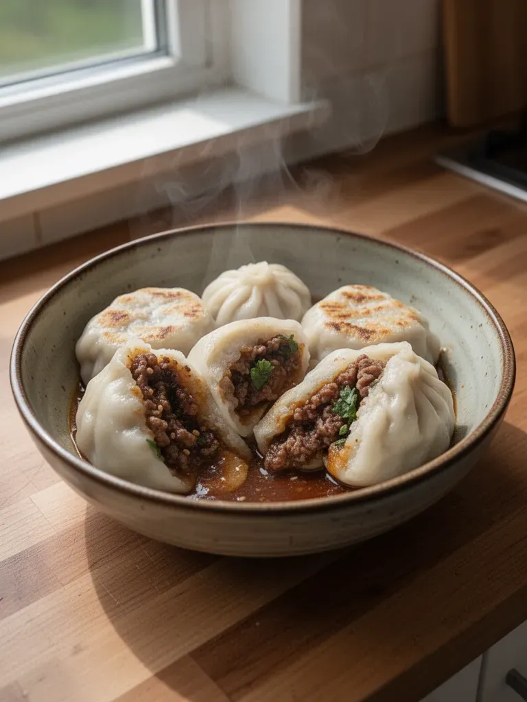 Fried Dim Sum