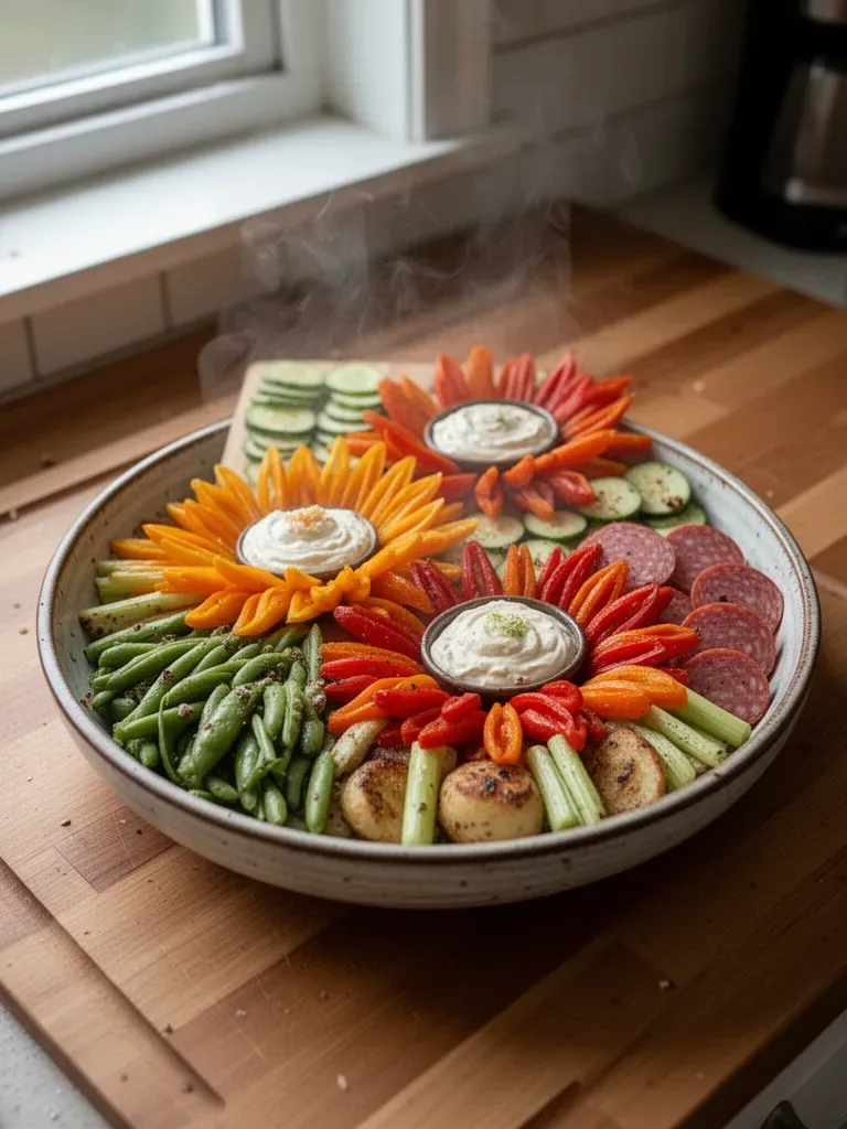 Summer Charcuterie Board