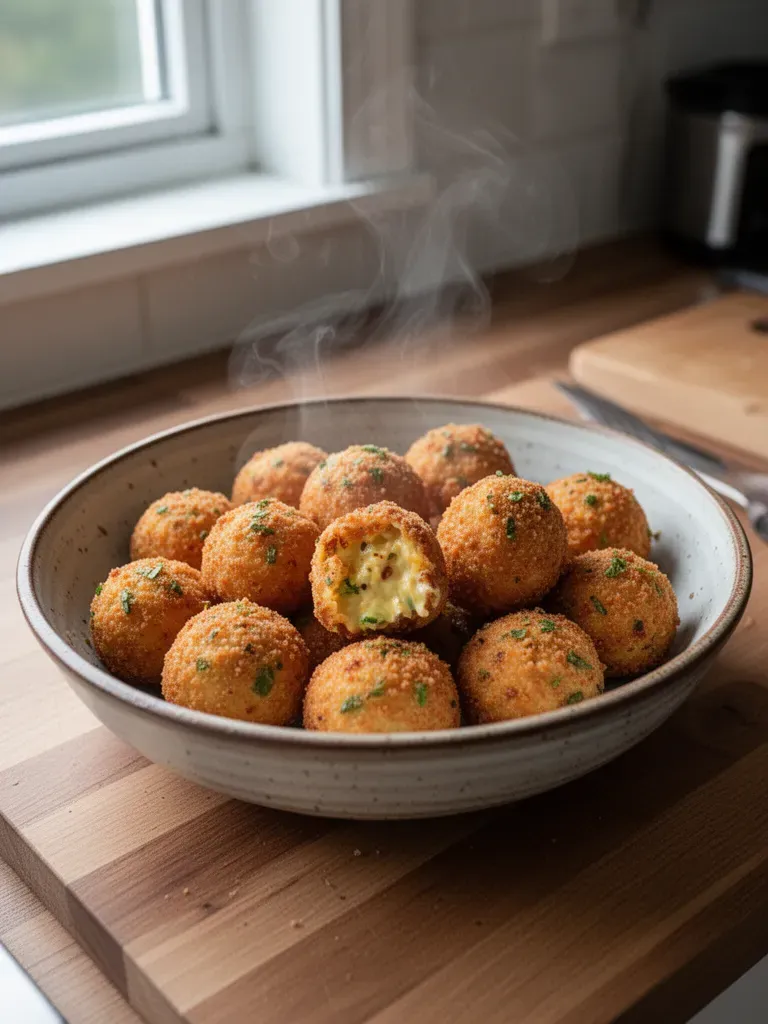 Jalapeno Popper Bites