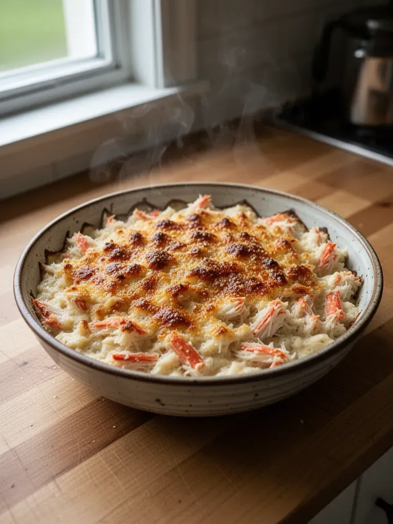 Crab Imperial Recipe: The Ultimate Creamy Baked Lump Crab