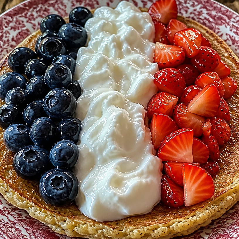 Easy High Protein, Trim Healthy Mama E Pancakes