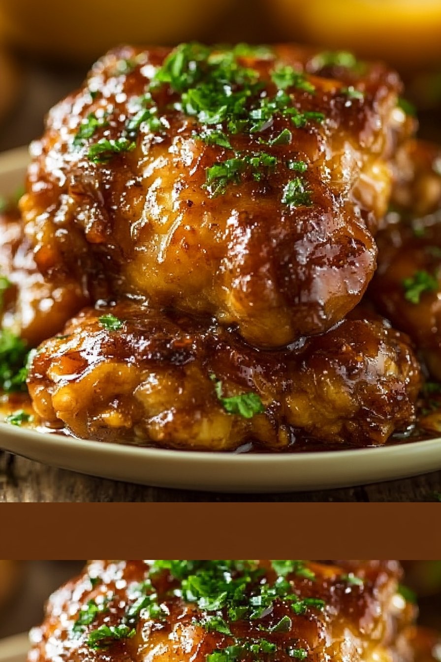 Slow Cooker Chicken Thighs 1 Slow Cooker Tender Chicken Thighs