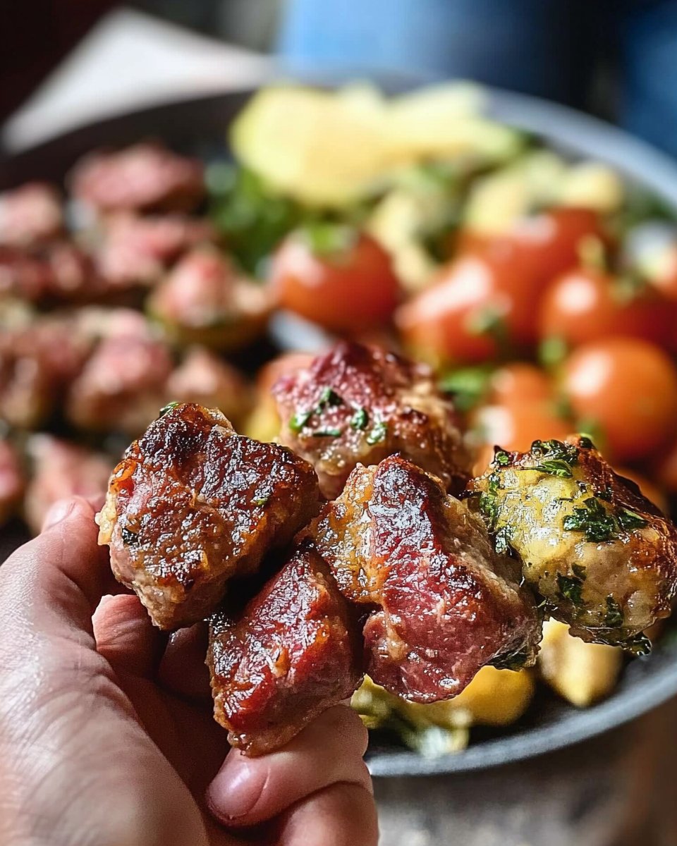 Fingerfood am Vortag vorbereiten - schnell & einfach