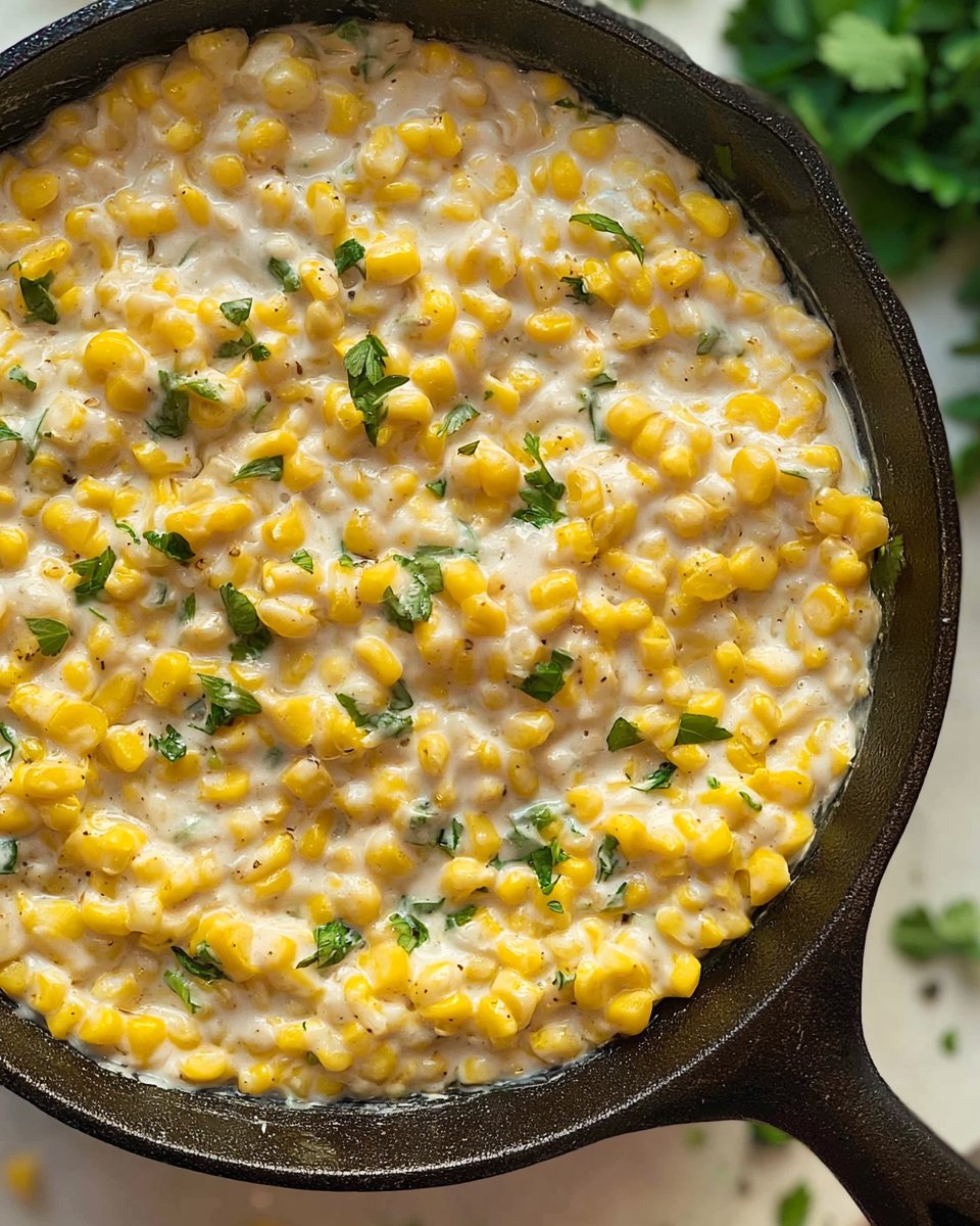 Creamed Corn