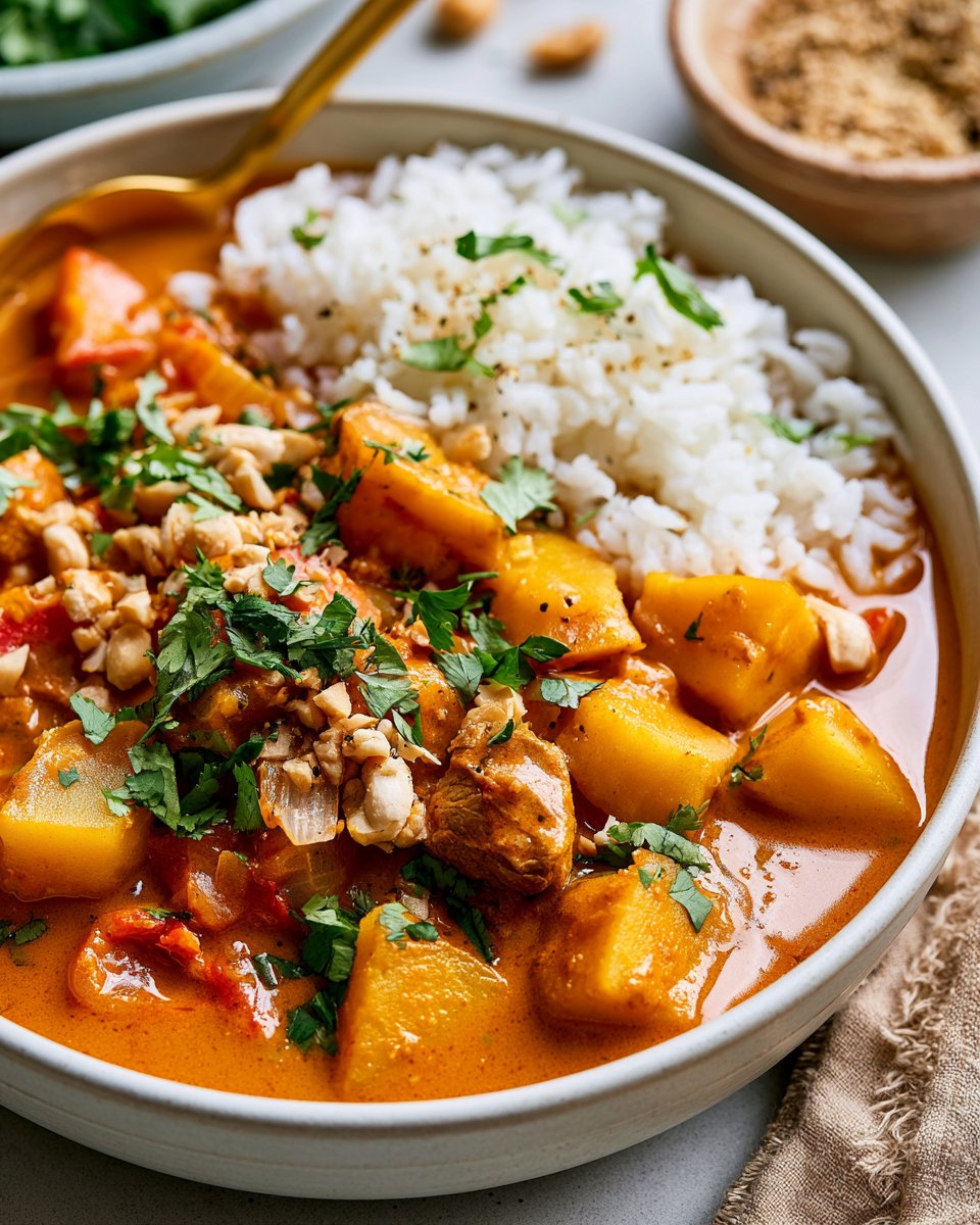 Massaman Curry