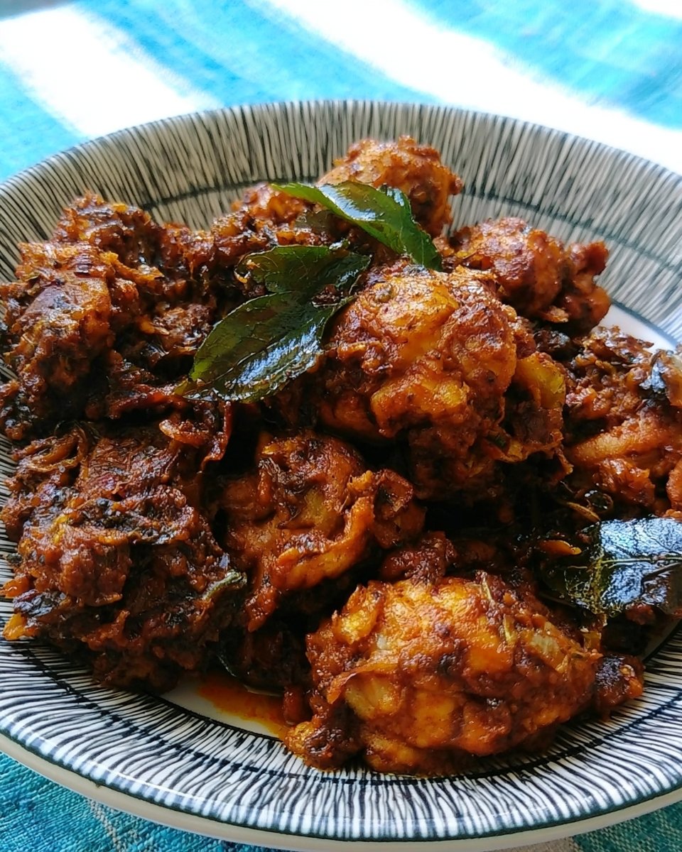 Chicken Chukka