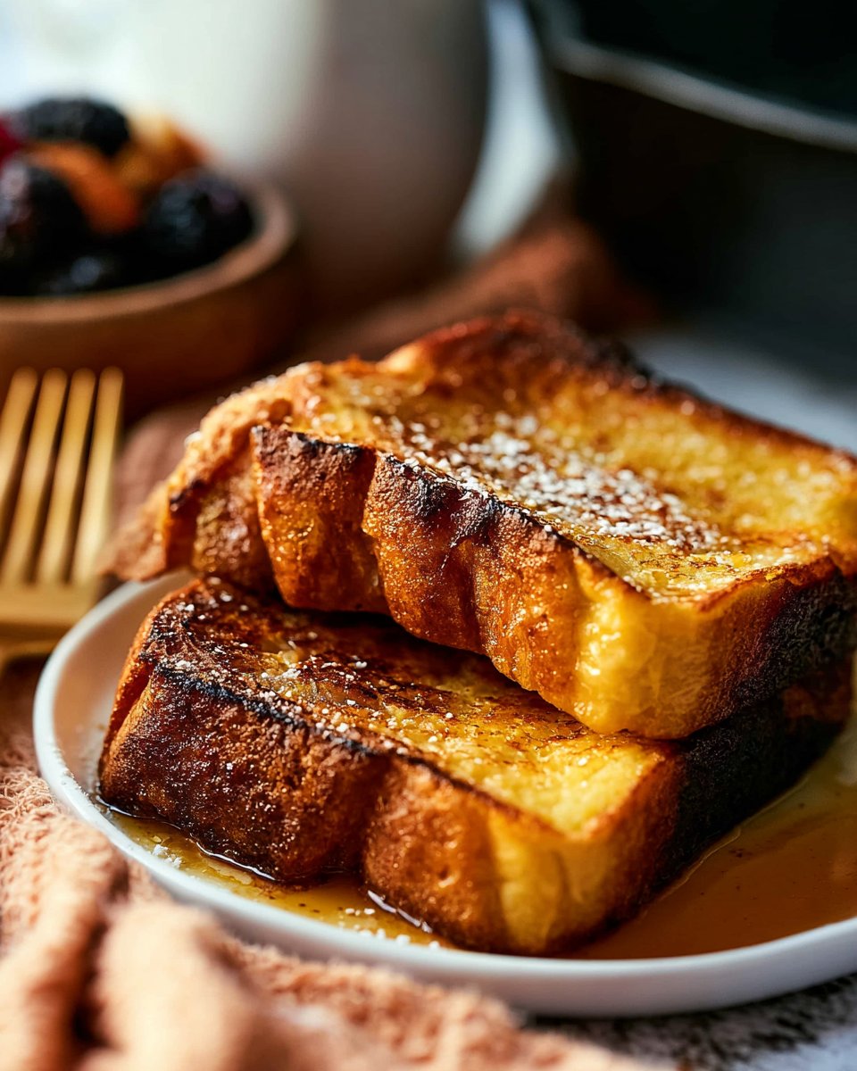 Best French Toast Recipe