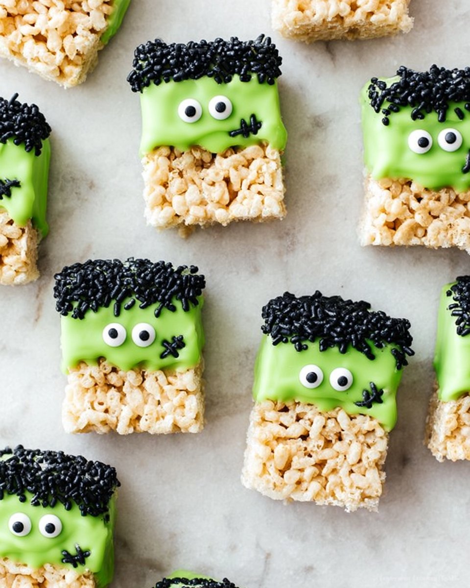 Frankenstein Treats